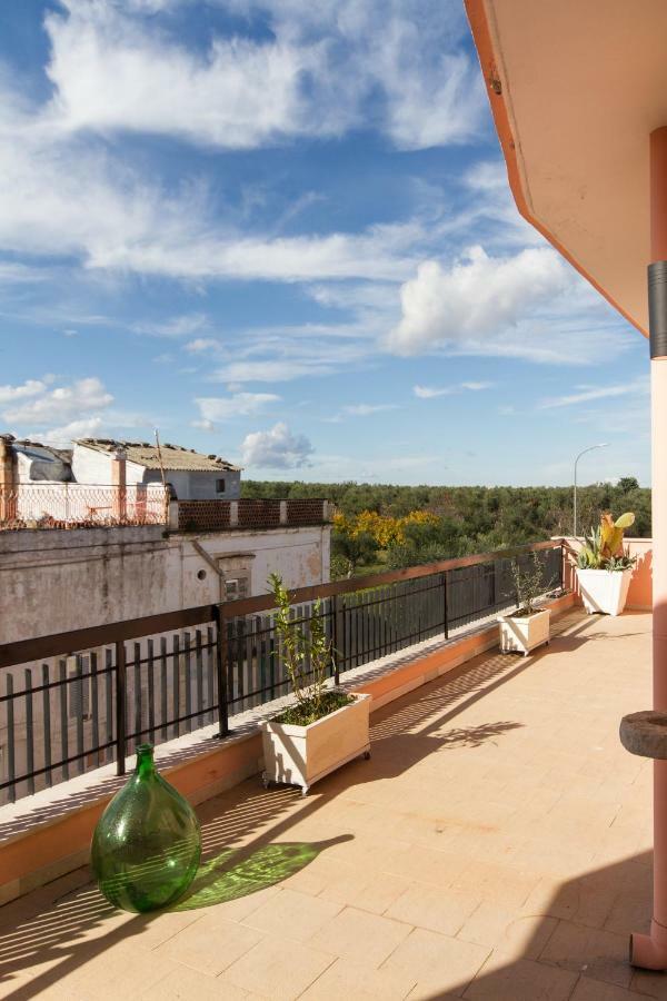 B&B Giordano Mariotto Exterior foto
